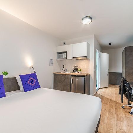 Montempo Apparthotel Paris Noisy Le Sec Екстериор снимка